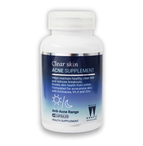 Clear Skin Acne Supplement | Skin Care | 1 clear skin products
