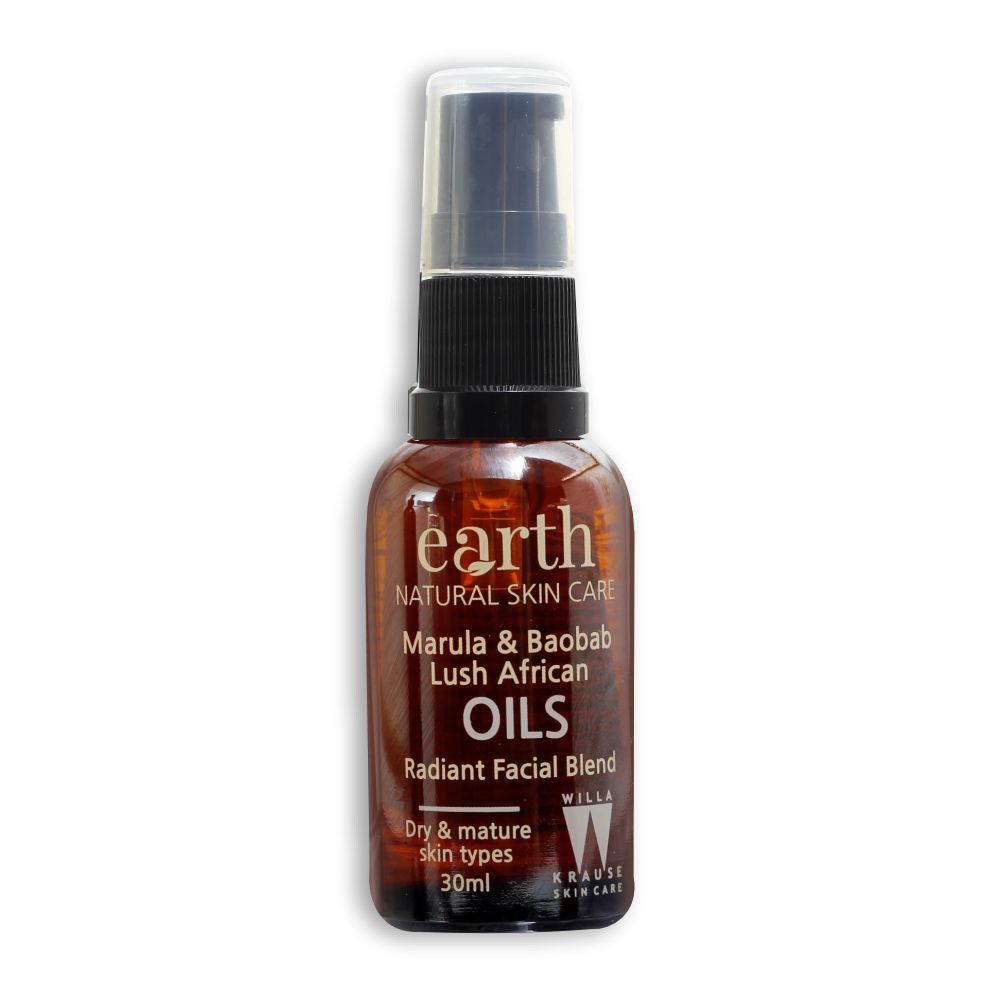 EARTH Range African Oils 500 x 500 | Skin Care