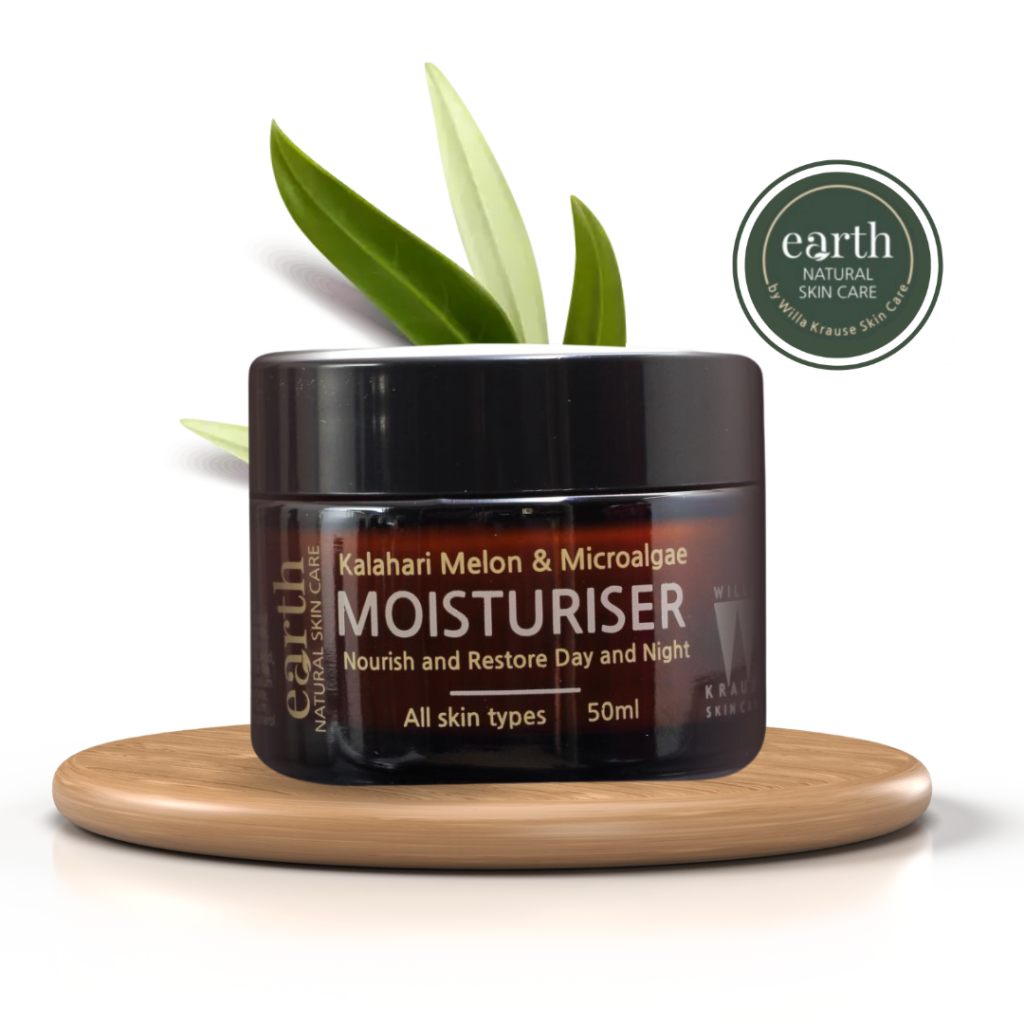 Earth Range - WillaKrause Skincare