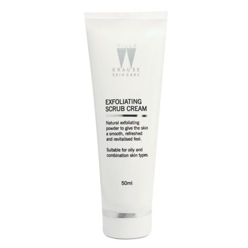 Exfoliating Scrub Cream 500 x 500 | Skin Care