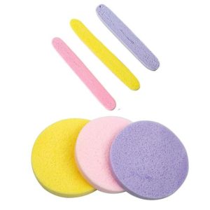 Facial Sponges - Soft