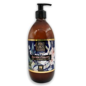 Hand & Body Lotion - Garden Flowers