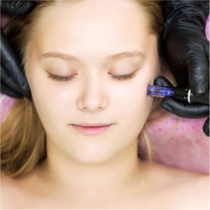 Gloves Nitrile - Medium (100)