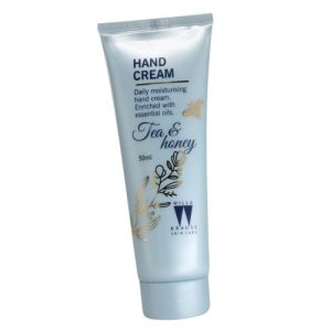Hand Cream - Tea & Honey