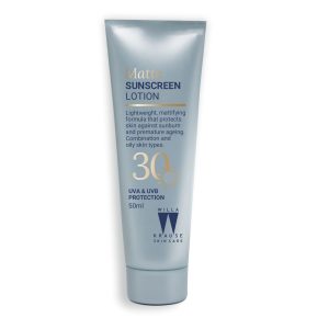 Matt Sunscreen Lotion