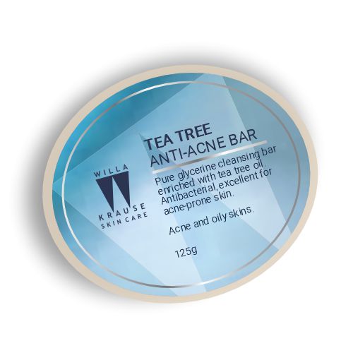 Tea Tree Acne Bar | Skin Care | 1 Tea Tree Acne Bar