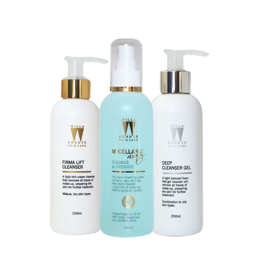 Cleansers - Willa Krause