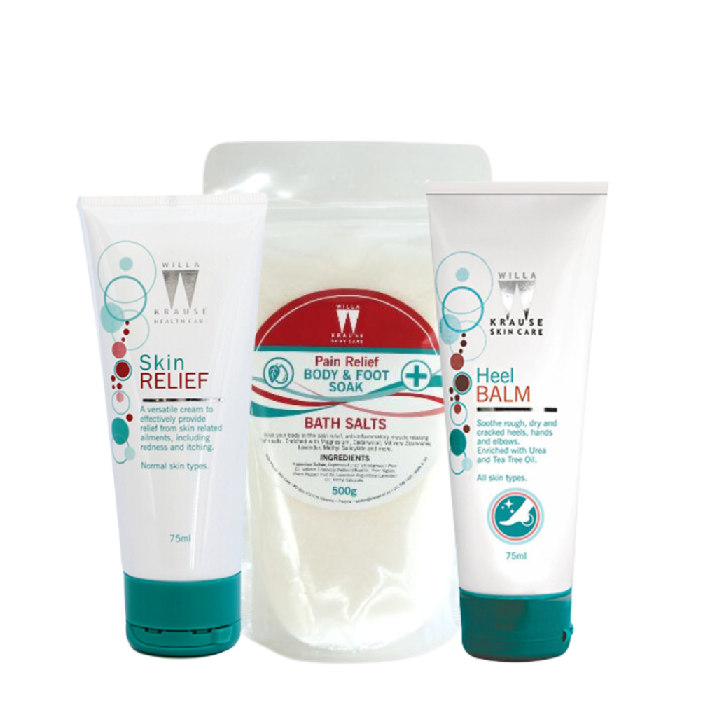 Healthcare Willa Krause | Skin Care