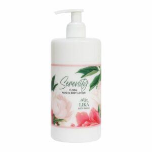 Hand and Body Lotion