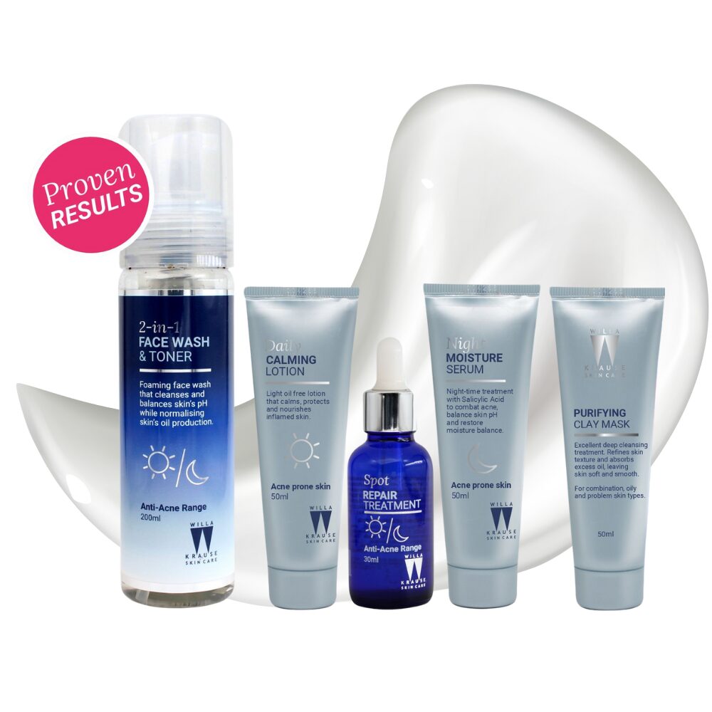 Special Deal - Anti Acne Range | Skin Care | 1 anti-acne range