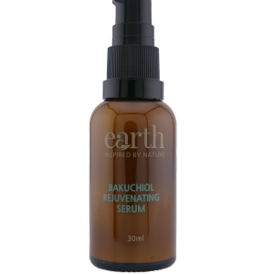 Earth Natural Skin Care - Bakuchiol Rejuvenating Serum