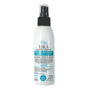 Sanitizing Spray 70% - 150ml