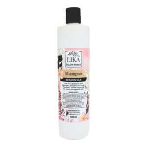 Keratin Shampoo - 500ml