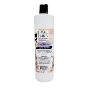 Silver Conditioner - 500ml