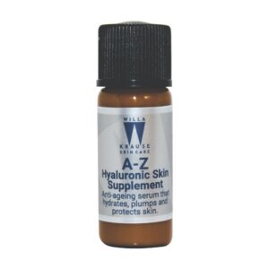 Trio Sample - A-Z Hyaluronic Skin Supplement