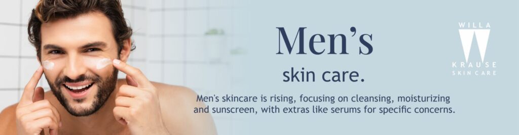 Skin Care for Men: The Ultimate Guide to Looking Your Best | Skin Care | 2 2024 BLOG Banner Mens skin care | Skin Care
