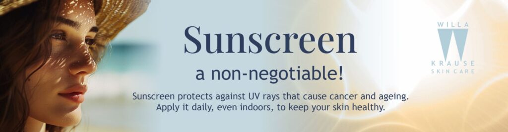 Why Sunscreen Should Be a Non-Negotiable In Your Skin Care Routine | Skin Care | 2 2024 BLOG Banner Sunblock 1 1 | Skin Care