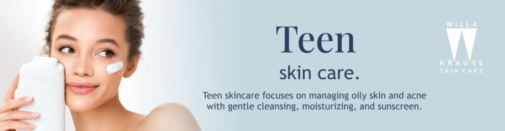 Teen Skin Care 101: Building the Perfect Routine for Clear, Healthy Skin | Skin Care | 2 2024 BLOG Banner Teen Skin | Skin Care