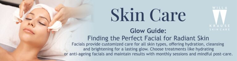 2024 BLOG Banner Facial | Skin Care