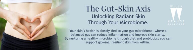 2024 BLOG Banner Gut Health | Skin Care
