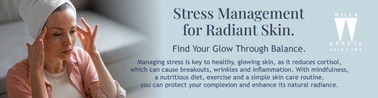 2024 BLOG Banner Stress | Skin Care