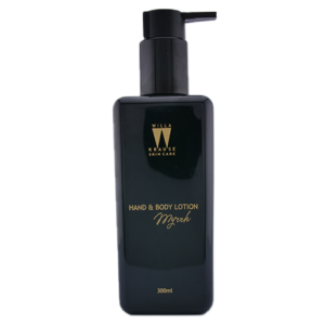 Myrrh Hand & Body Lotion