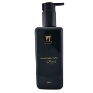 Myrrh Hand & Body Wash