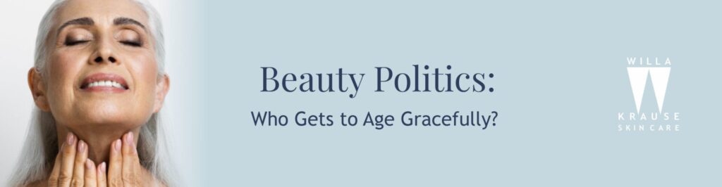 1 9 2025 Blogs Beauty Politics Banner | Skin Care