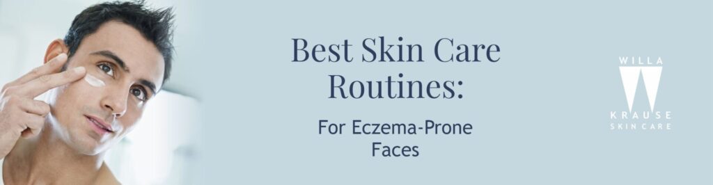 9 2025 Blogs Eczema Skin Banner | Skin Care