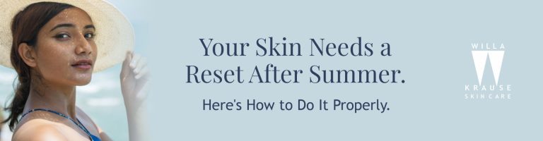 Your Skin Needs a Reset After Summer. Here’s How to Do It Properly. | Skin Care | 10 2026 02 Your skin needs a reset after summer banner | Skin Care