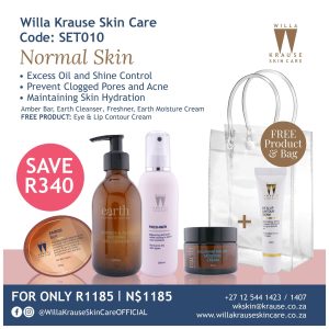 SET010 - Normal Skin