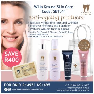 SET011 - Age Control Skin