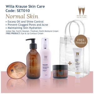 SET010 - Normal Skin