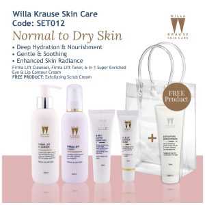 SET012 - Normal to Dry Skin