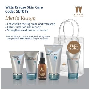 SET019 - Mens Range