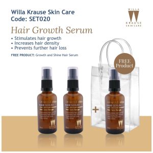 SET020 - Hair Care