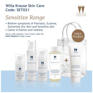 SET021 - Sensitive Range