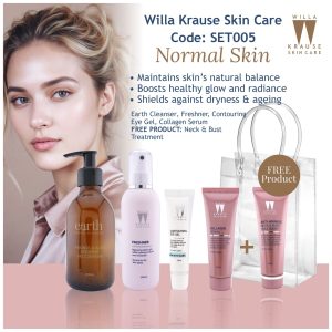 SET005 - Normal Skin