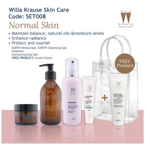 SET008 - Normal Skin