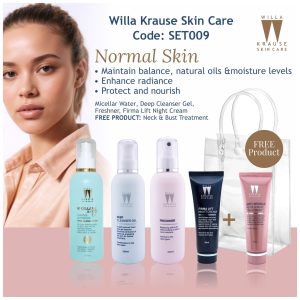 SET009 - Normal Skin