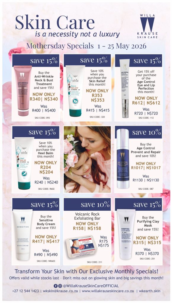 Special Promotions Mothersday 2026 | Skin Care