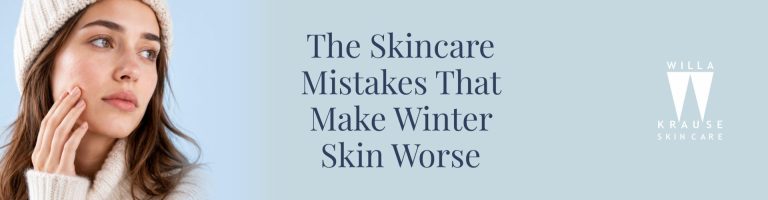 2026 06 08 Winter skin banner | Skin Care