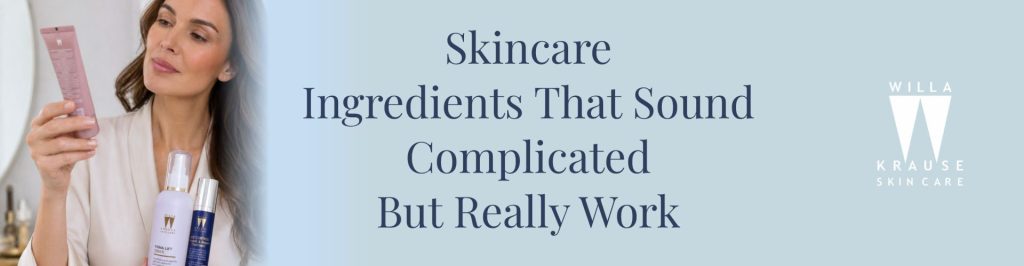 2026 06 22 Complicated Ingredients banner | Skin Care