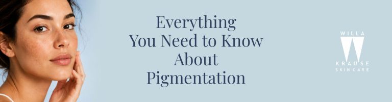 2026 8 Pigmentation banner | Skin Care