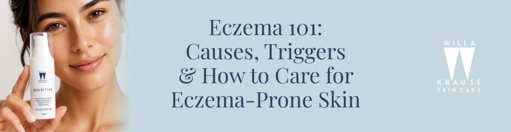 2026 09 Eczema Prone skin banner | Skin Care